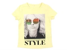 Name It t-shirt double cream